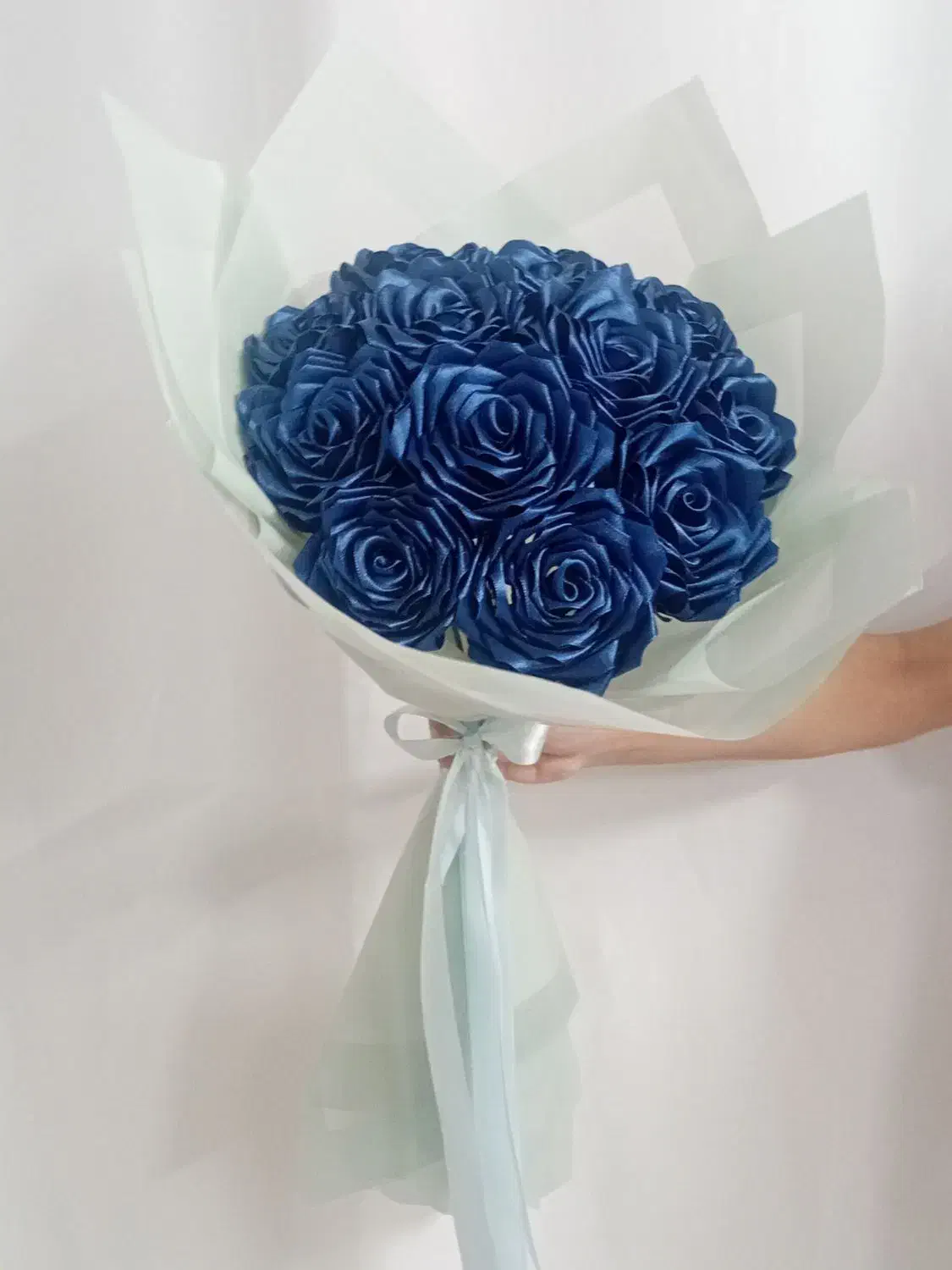 دسته گل ربانی|صنایع دستی و سایر لوازم تزئینی|قم, دانش|دیوار