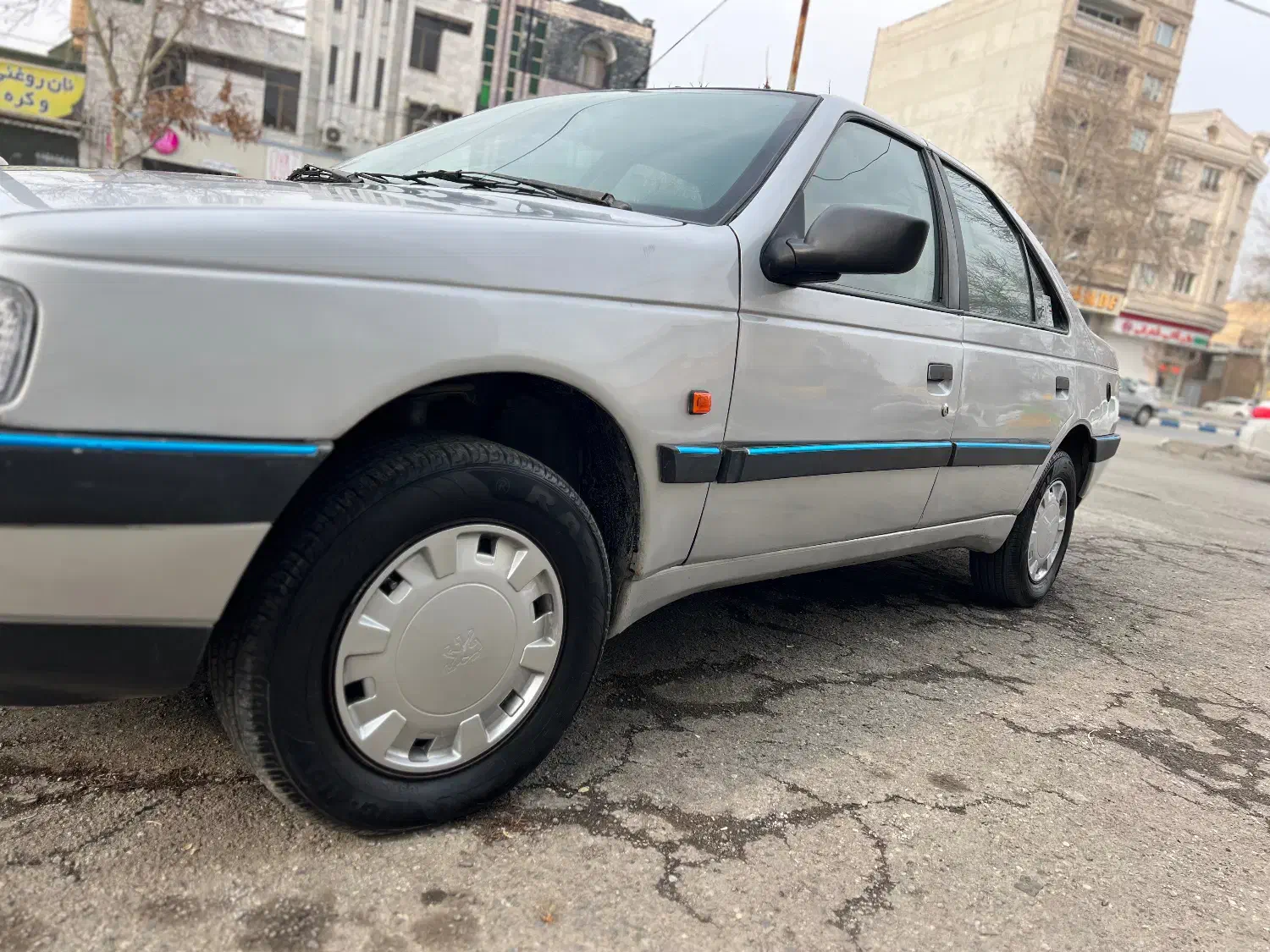 پژو 405 مدل 88دوگانه|خودرو سواری و وانت|ارومیه, |دیوار