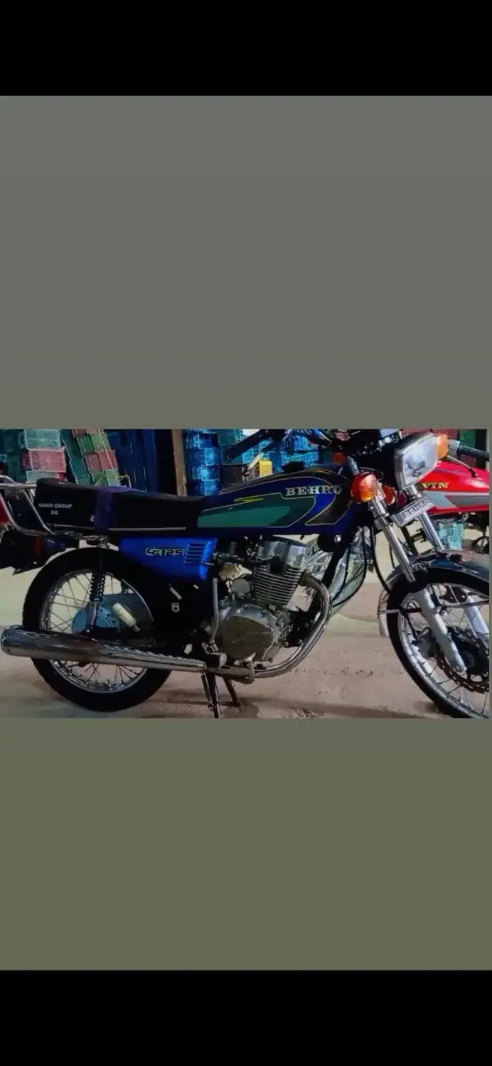 موتورفروشی|موتورسیکلت|آزادشهر, |دیوار