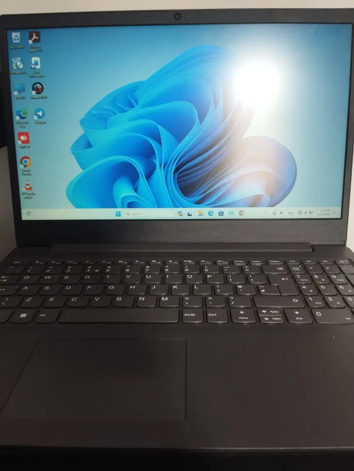 لب تاب|رایانه همراه|پرند, فاز ۵|دیوار