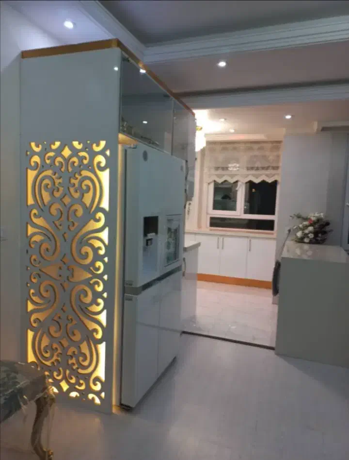 نصب کابینت وکمد دیواری|خدمات پیشه و مهارت|اسلام‌شهر, شهرک مفیدی|دیوار