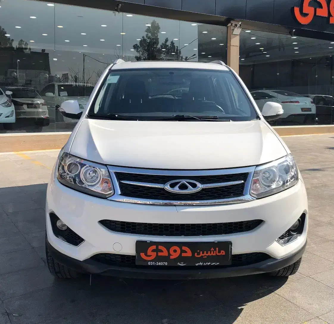 تیگو ۵ ، مدل ۱۳۹۵ فوری|خودرو سواری و وانت|اصفهان, مرداویج|دیوار