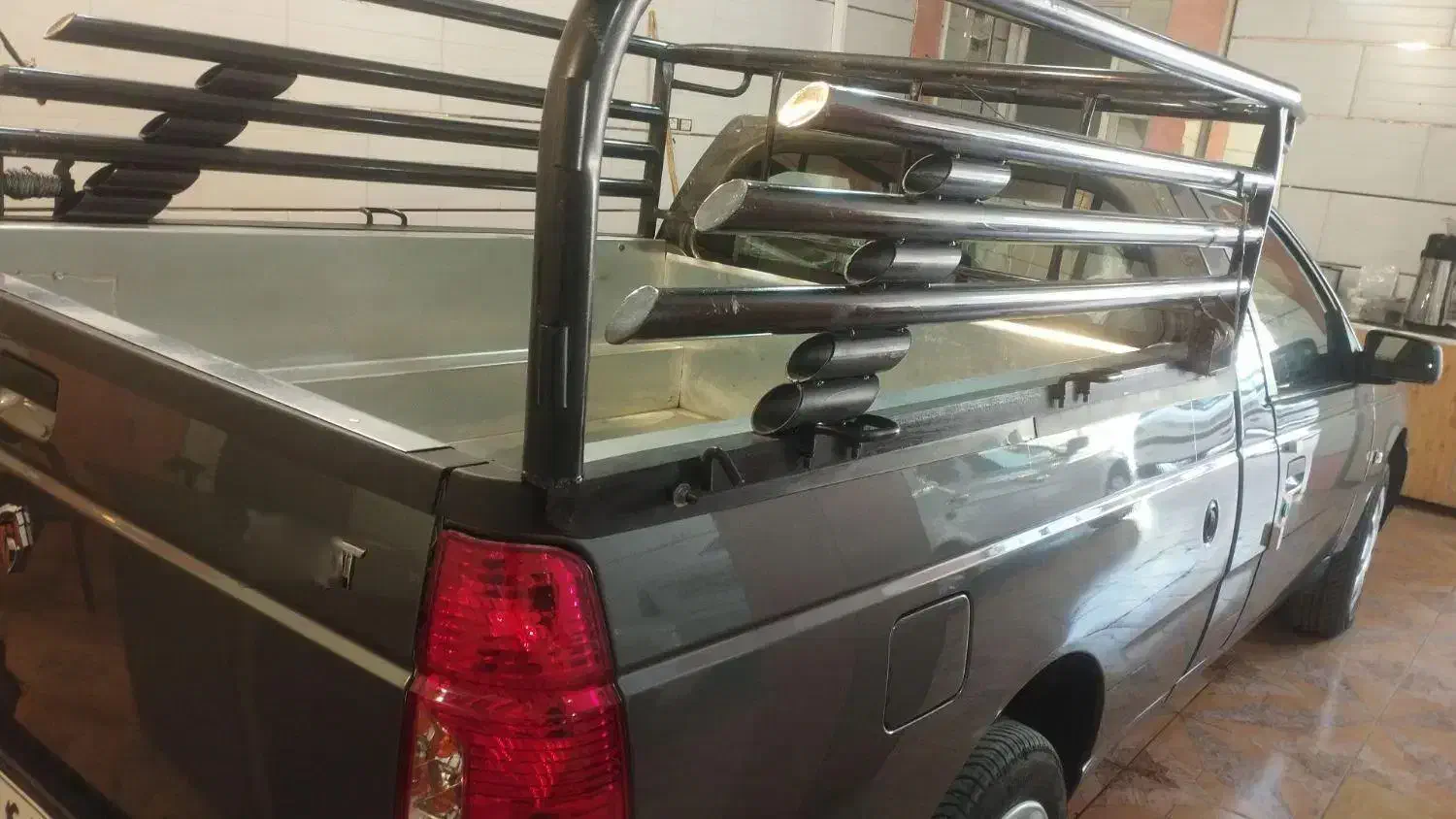 آریسان 2 مدل 404 صفر|خودرو سواری و وانت|اصفهان, زاجان|دیوار