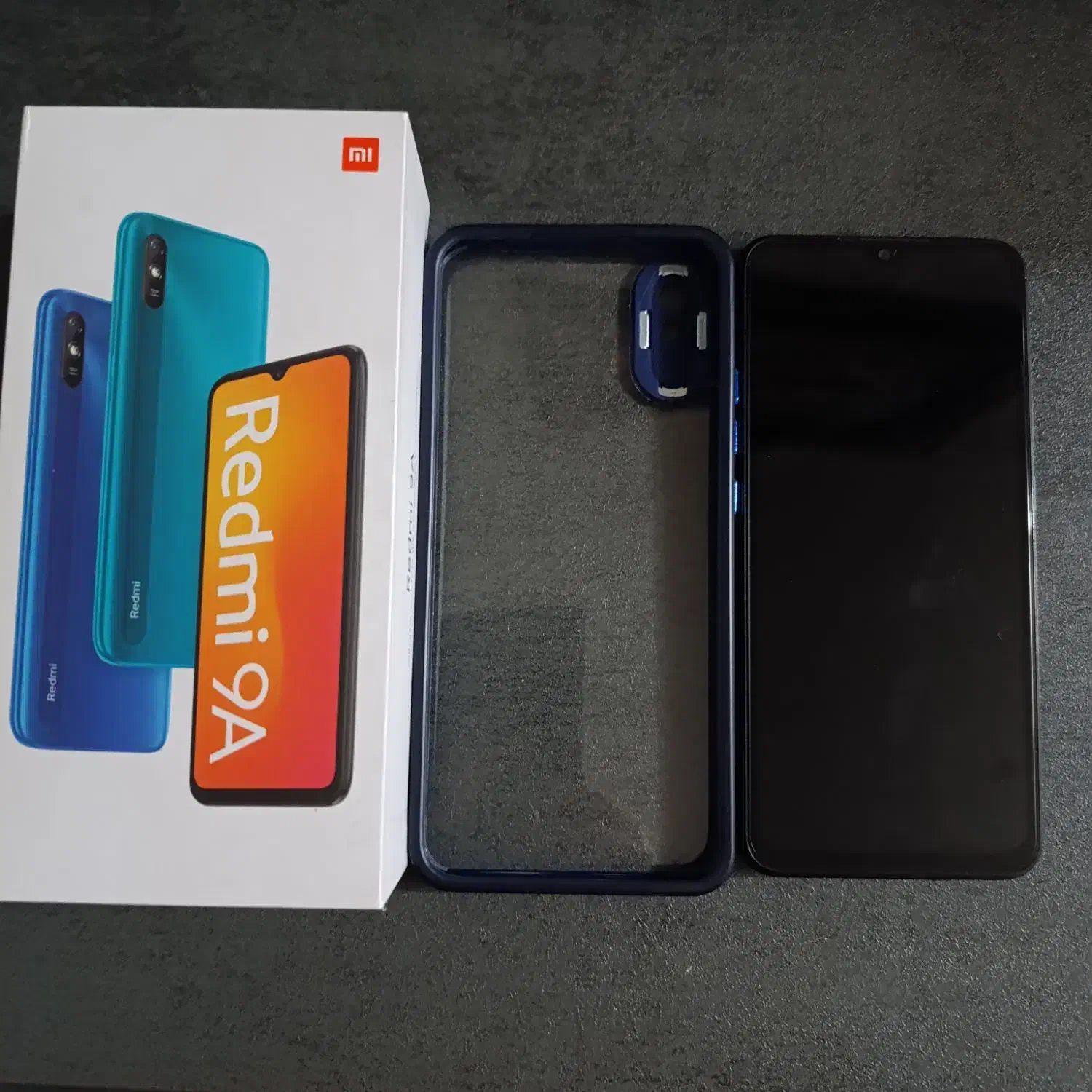 گوشی شیائومی Redmi 9a|موبایل|بهارستان, |دیوار