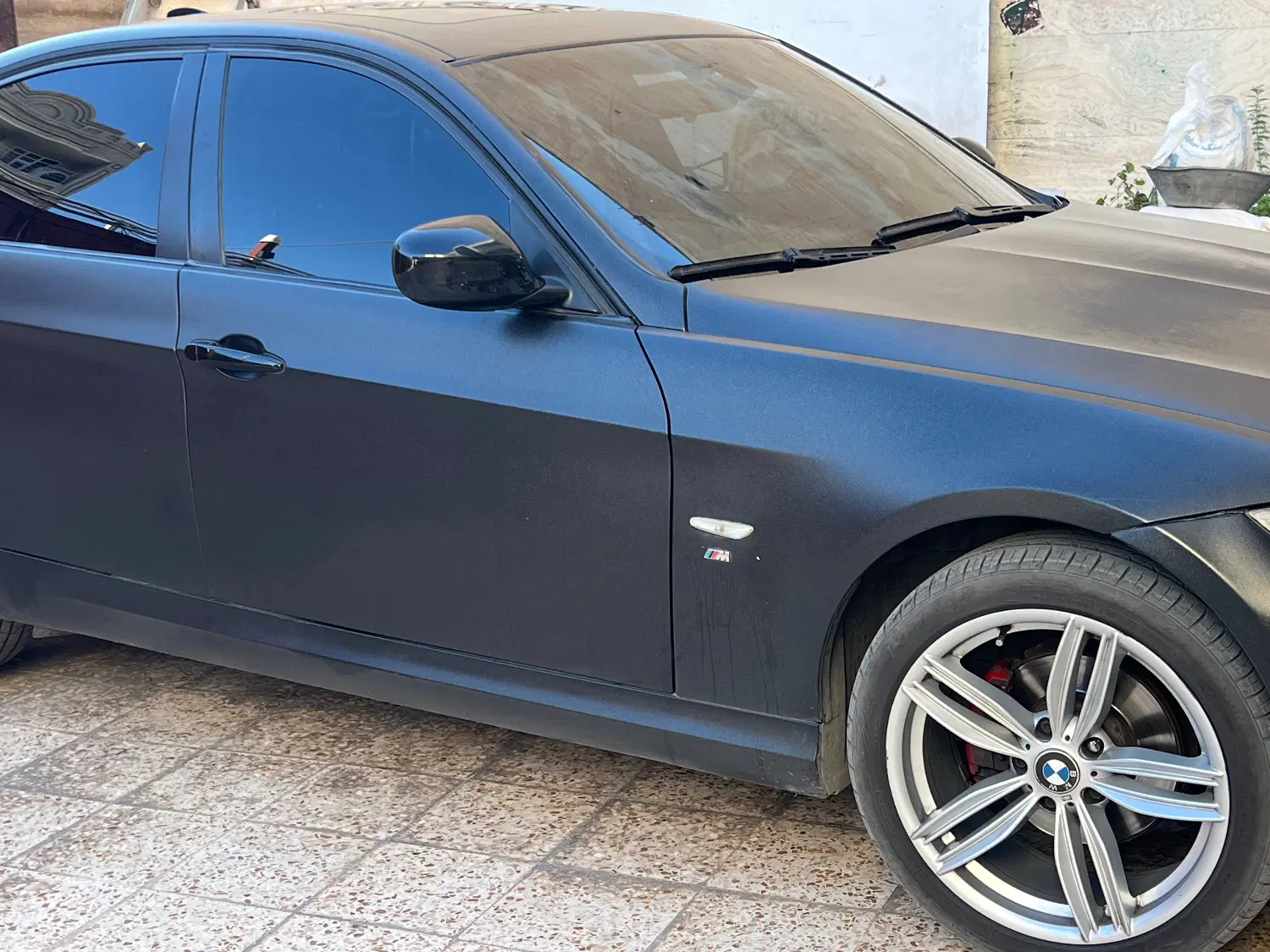 فروشbmw|خودرو سواری و وانت|اهواز, زیتون کارمندی|دیوار