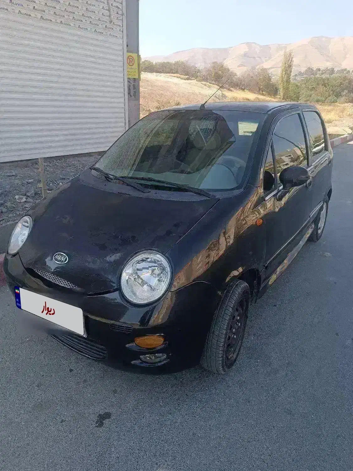 ام وی ام 110 سه سیلندر  88|خودرو سواری و وانت|سنندج, |دیوار