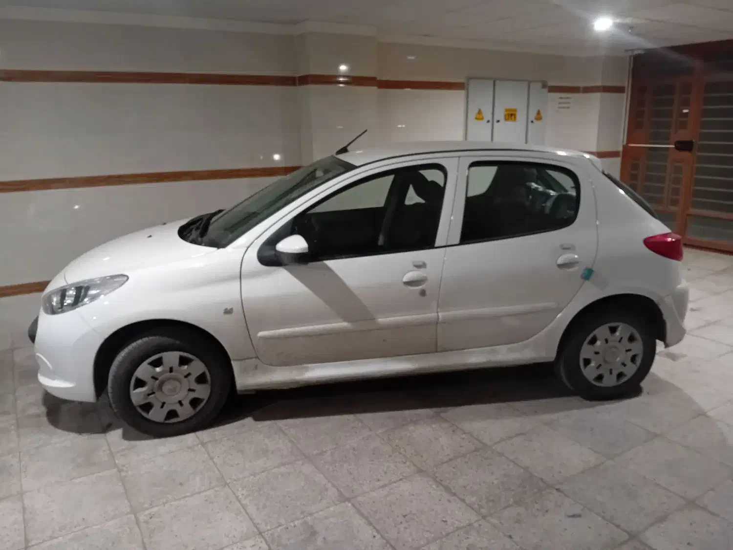 پژو 207|خودرو سواری و وانت|همدان, |دیوار