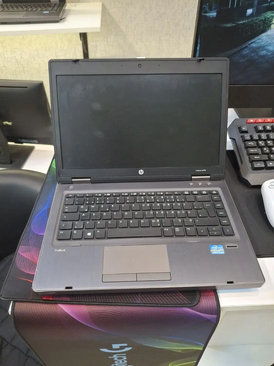 اپ تاپ اچ پی|رایانه همراه|تهران, صادقیه|دیوار