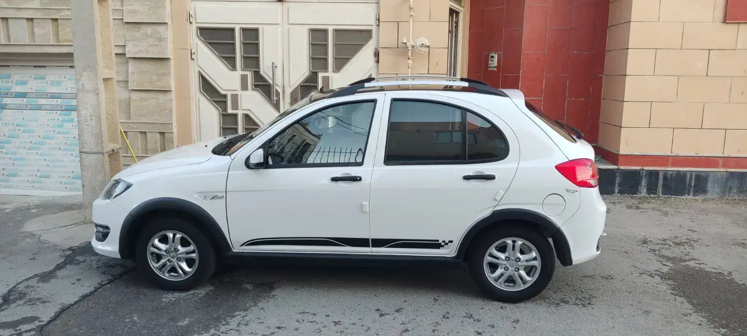 خودرو کوییک مدل gxr تیپ l2|خودرو سواری و وانت|همدان, |دیوار