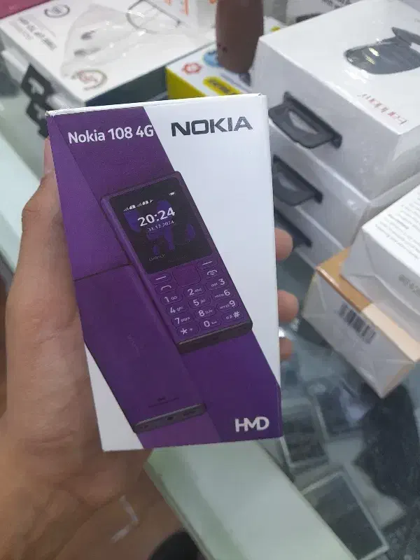 نوکیا 108G4|موبایل|بندرعباس, |دیوار