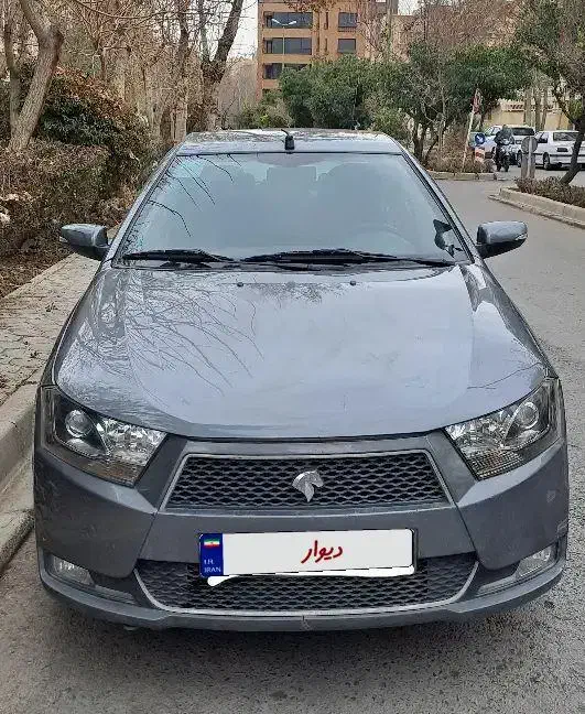 دنا ۹۶ تیپ ۲|خودرو سواری و وانت|اصفهان, مهرآباد|دیوار