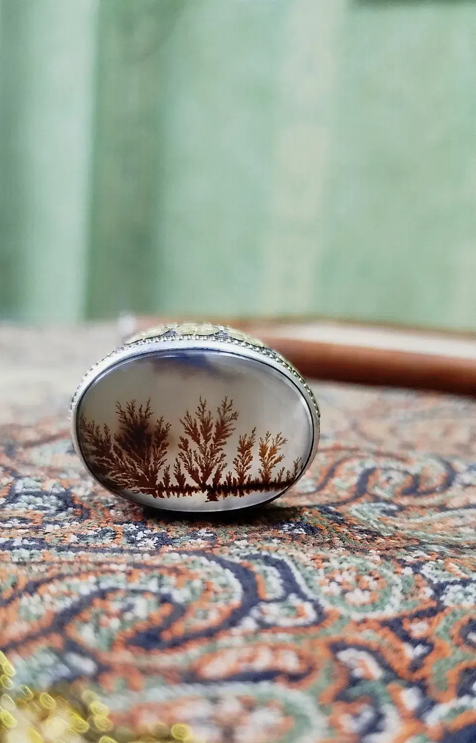 بر چشم خوب رحمت|جواهرات|اردبیل, |دیوار