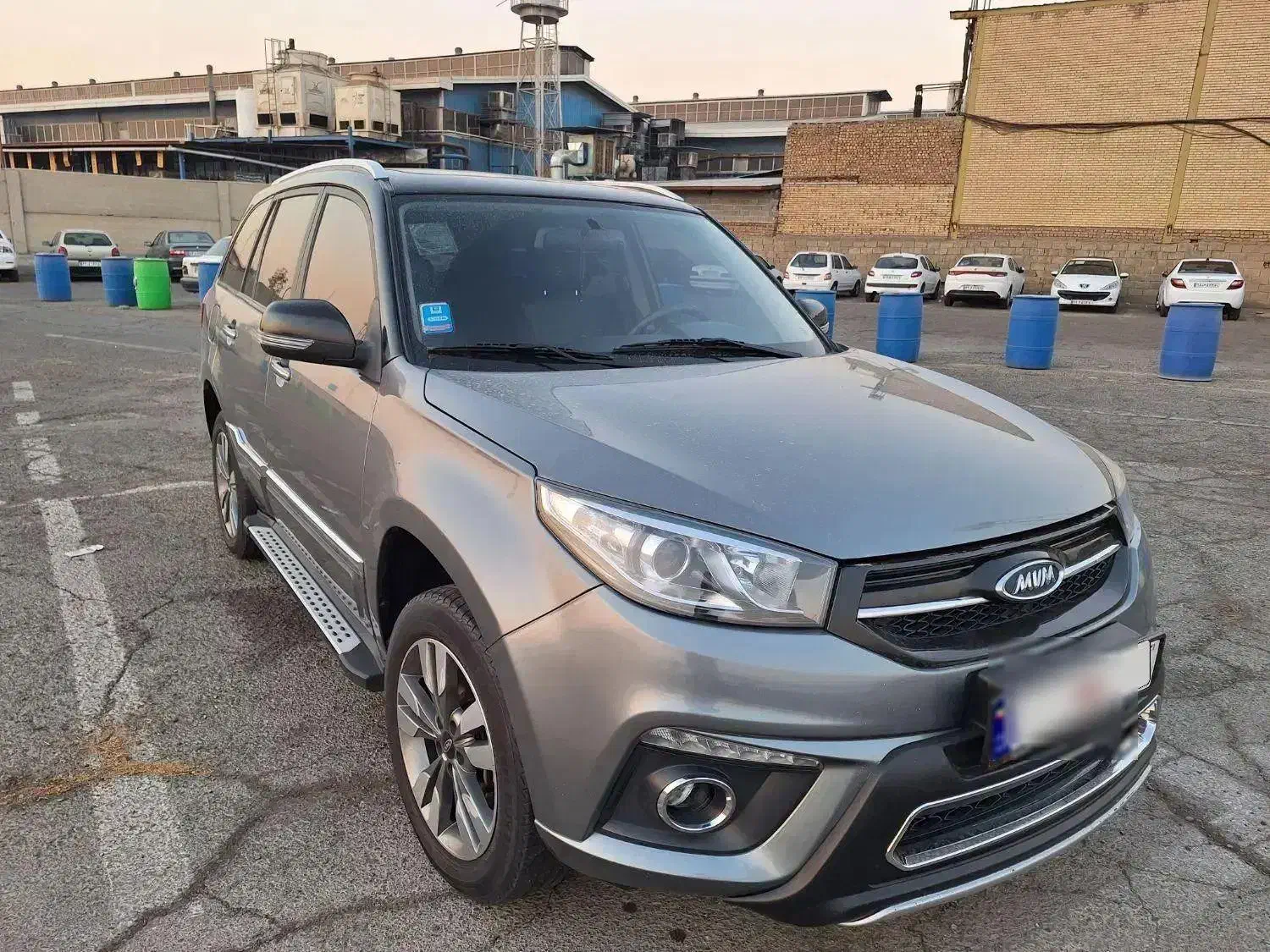 MVM X33 S مدل ۹۹|خودرو سواری و وانت|تهران, چیتگر جنوبی|دیوار