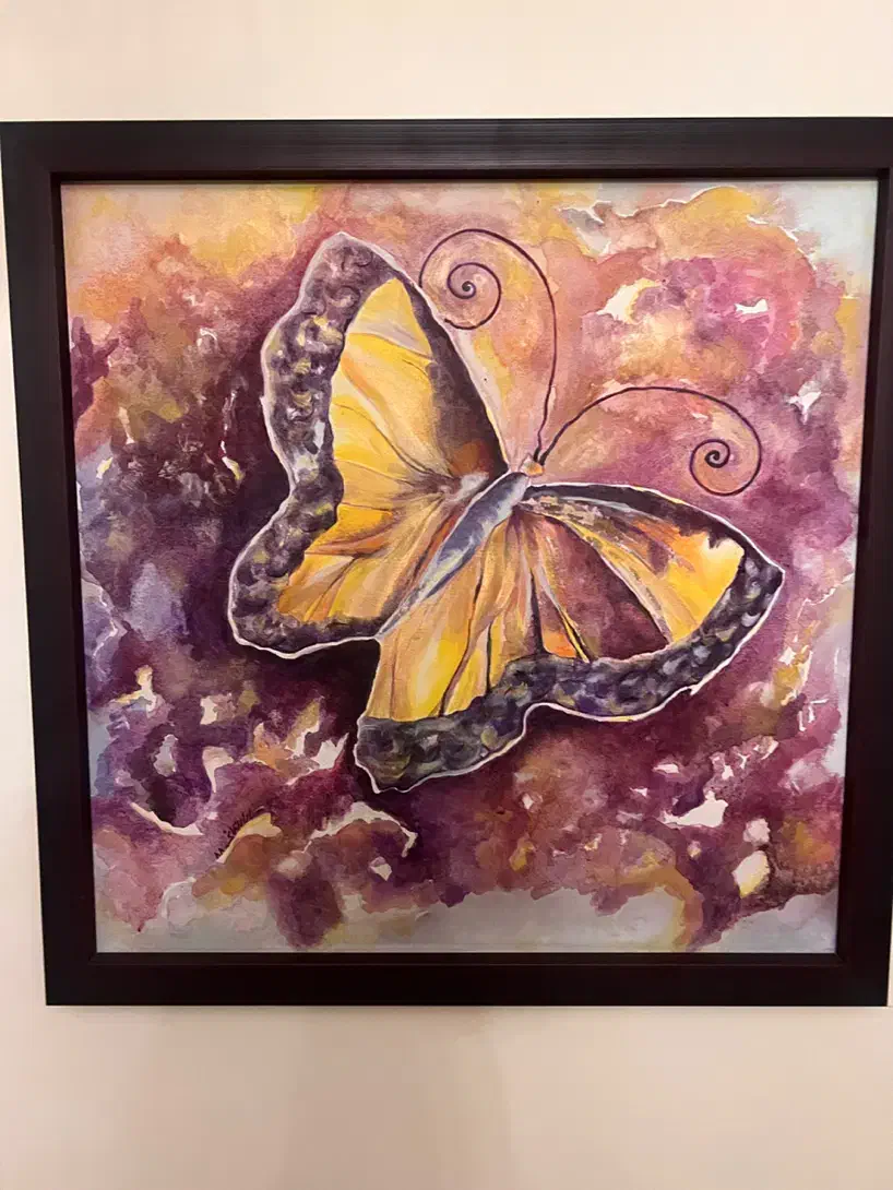 تابلو نقاشی|تابلو، نقاشی، عکس|تهران, سازمان برنامه جنوبی|دیوار