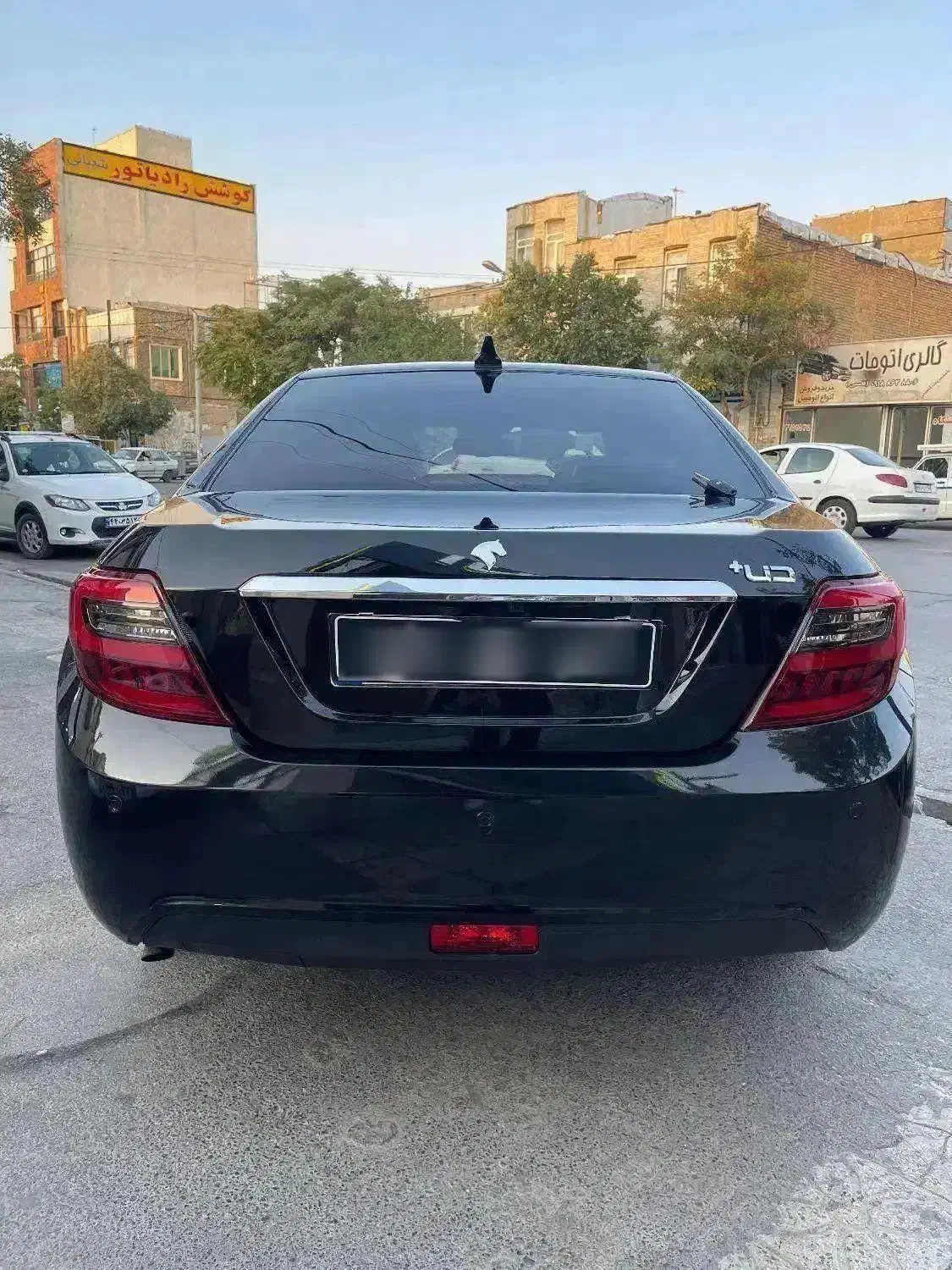 دنا آپشنال|خودرو سواری و وانت|خوی, |دیوار