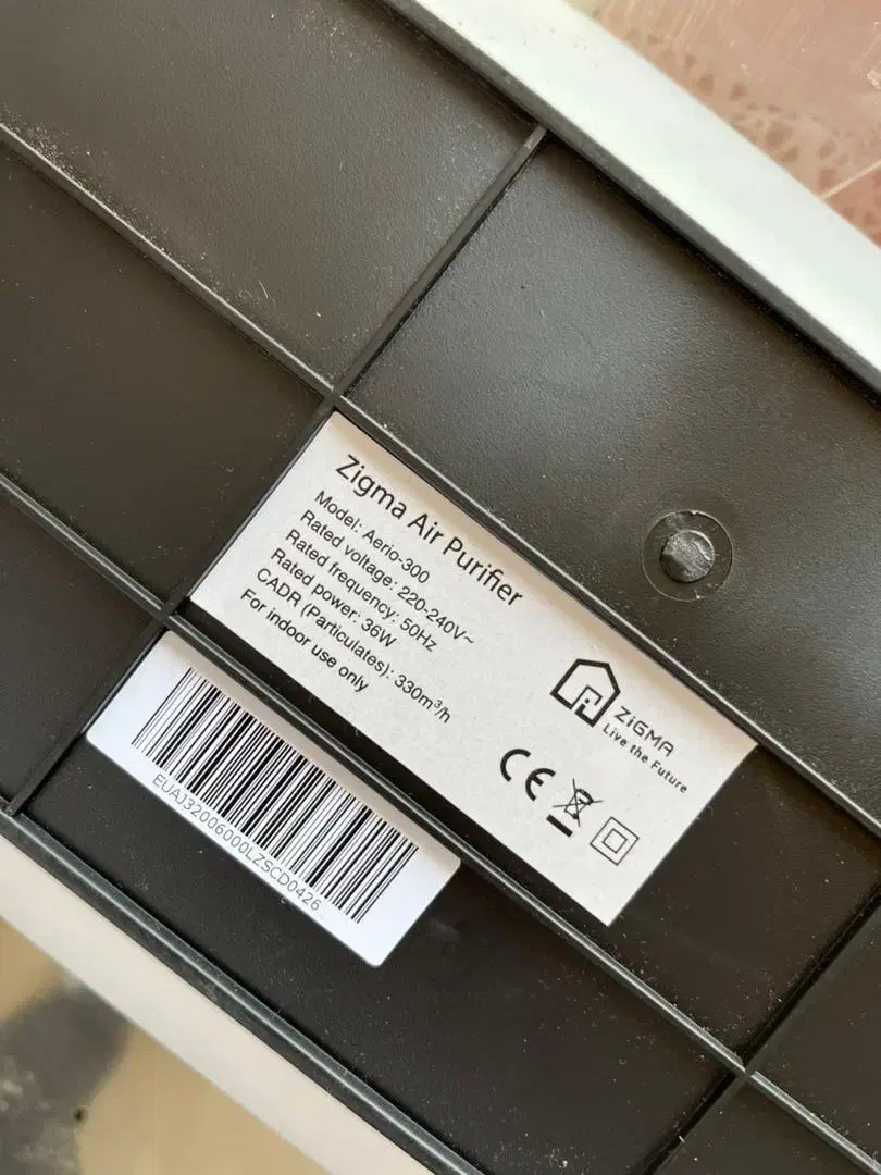 دستگاه تصفیه هوا|پنکه و تصفیه‌کنندهٔ هوا|مشهد, شهرآرا|دیوار