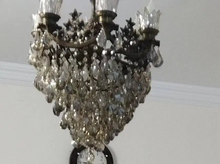 لوستر|لوستر و چراغ آویز|تهران, طیب|دیوار