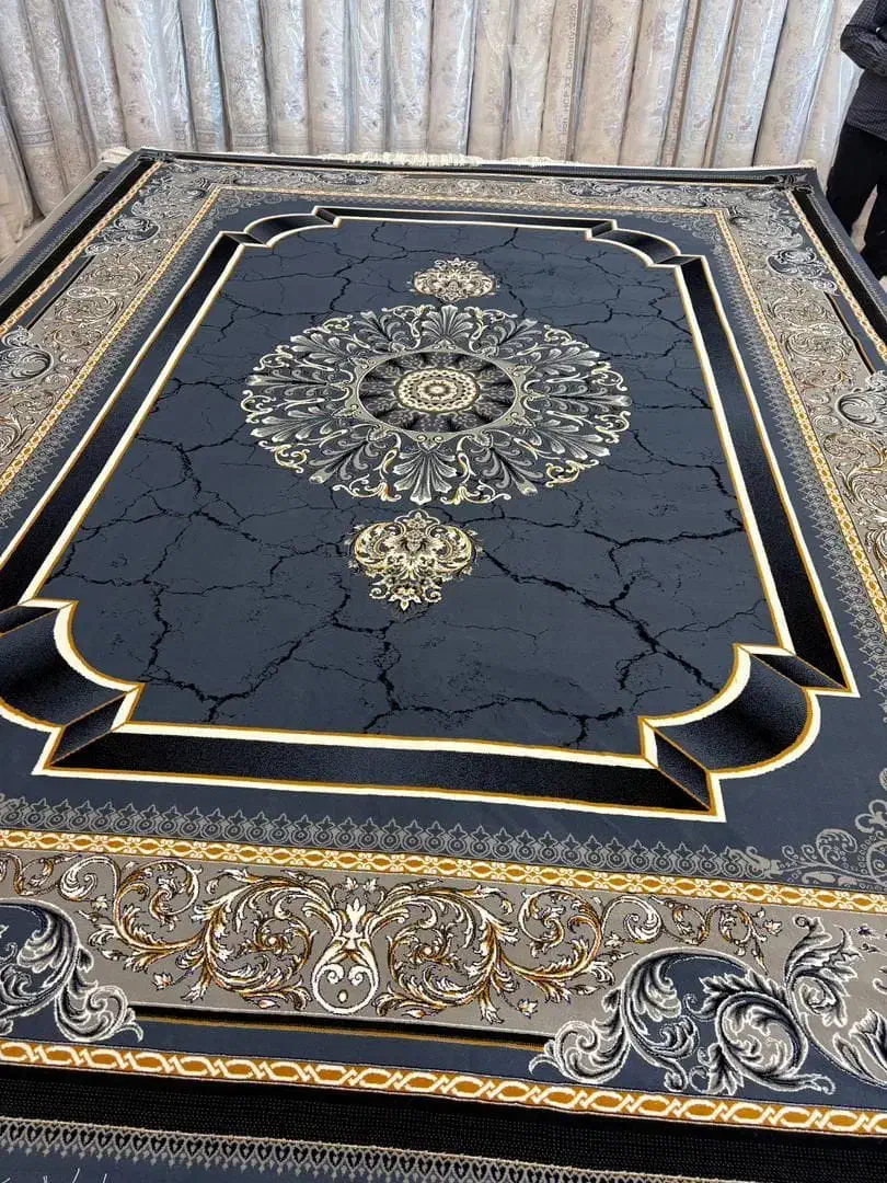 فرش|فرش|کاشان, عربها|دیوار