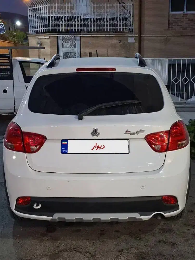 کوئیک s|خودرو سواری و وانت|شهرکرد, |دیوار