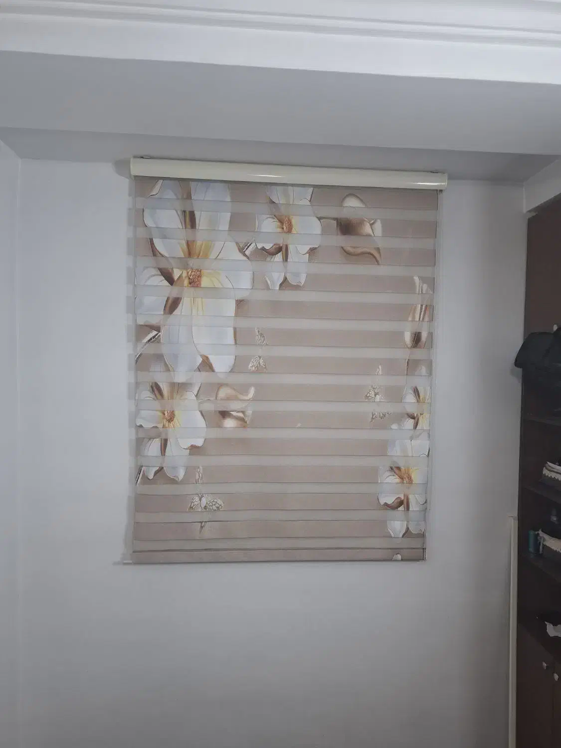 پرده زبرا|پرده، رانر، رومیزی|تهران, شهرک طالقانی|دیوار