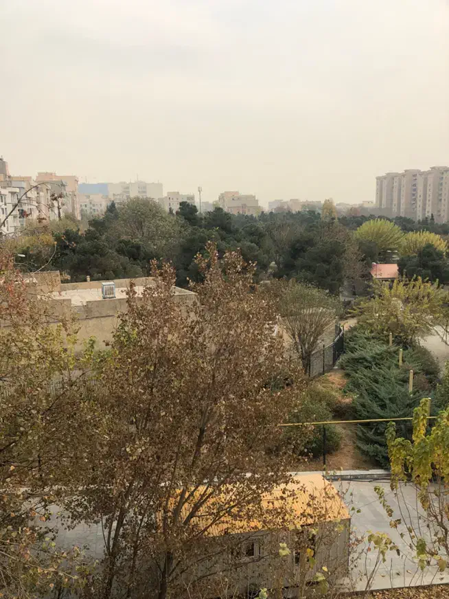 ۵۵ متر /فول امکانات/روبه پارک /اشرفی مهستان