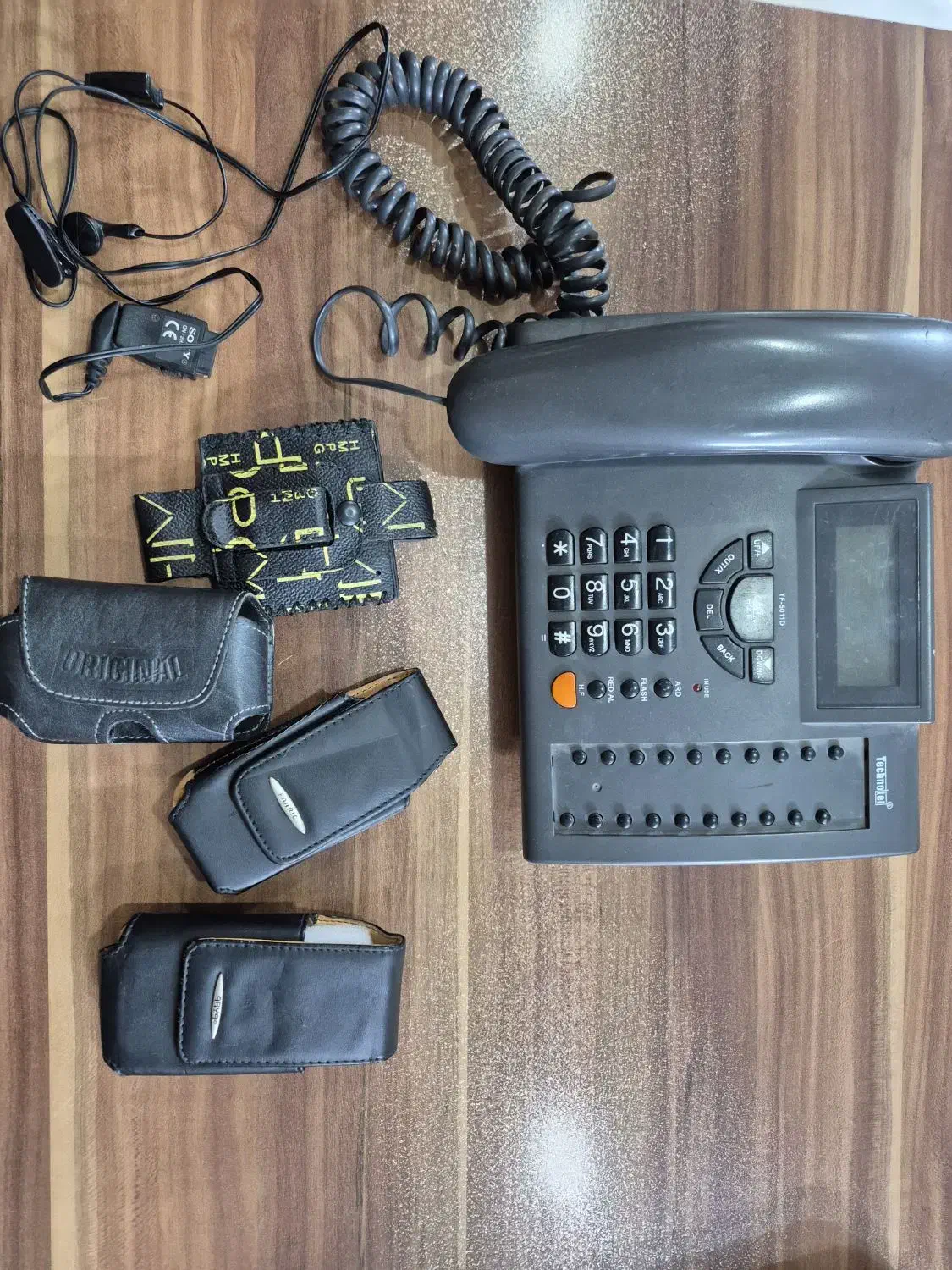 تلفن تکنوتل|تلفن رومیزی|مشهد, جاهد شهر|دیوار