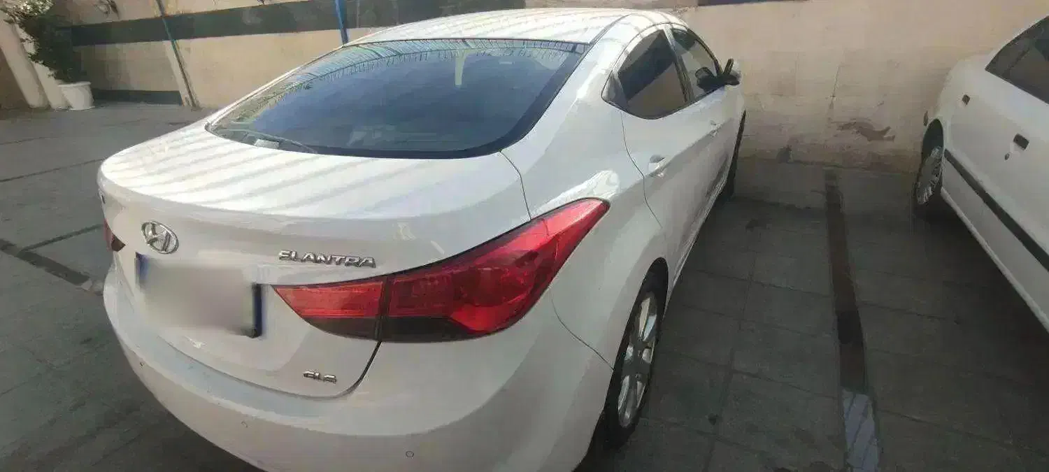 هیوندا النترا ۲۰۱۴ بی رنگ|خودرو سواری و وانت|تهران, امانیه|دیوار