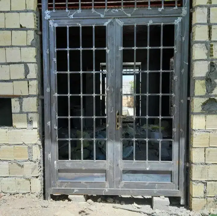 جوشکاری و در و پنجره سازی  سیار|خدمات پیشه و مهارت|قره چای, |دیوار