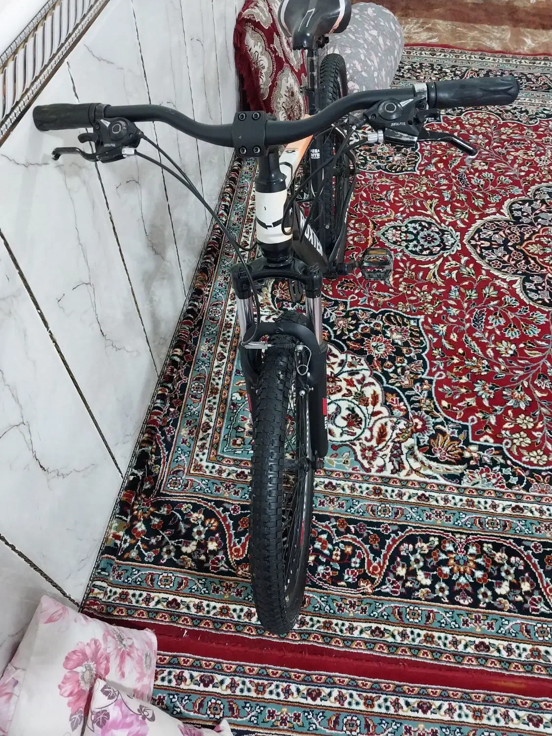 دوچرخه دنده ایی 26|دوچرخه، اسکیت، اسکوتر|زابل, |دیوار