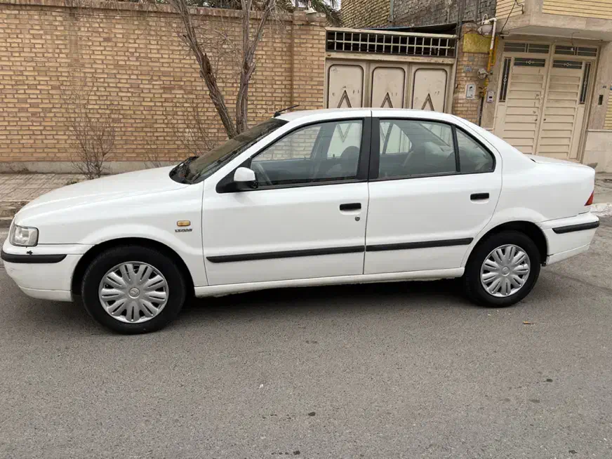 سمندEF7مدل۱۳۹۲|خودرو سواری و وانت|یزد, |دیوار