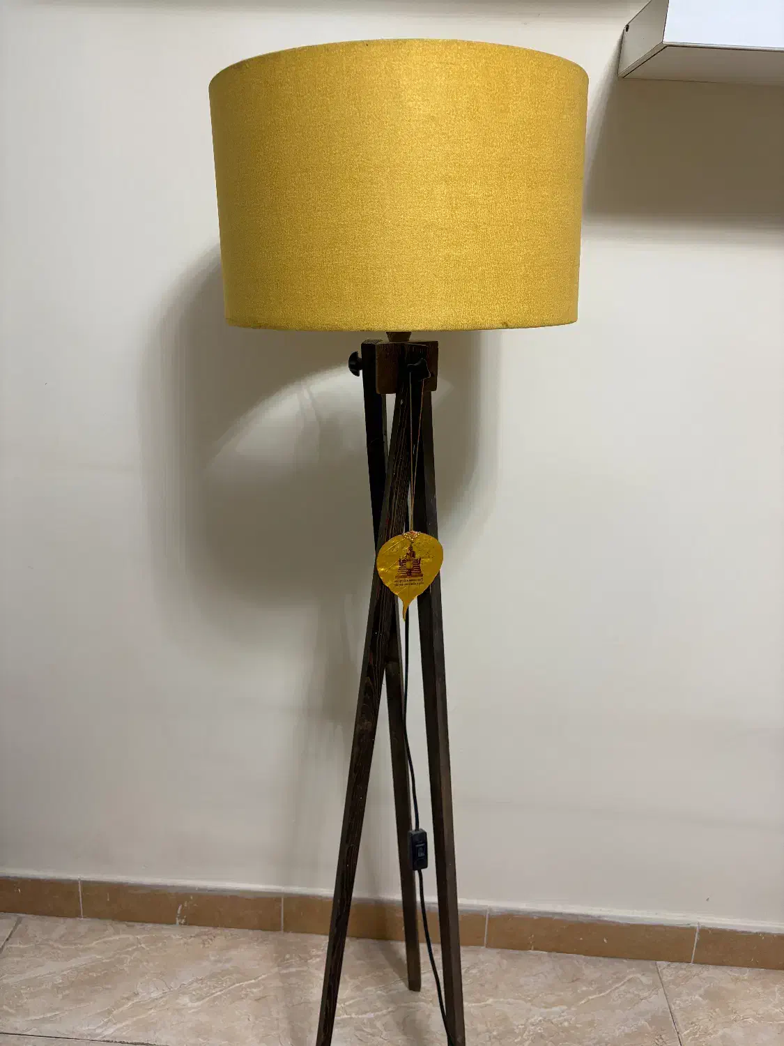 آباژور چوبی|چراغ خواب و آباژور|کرج, گلشهر|دیوار