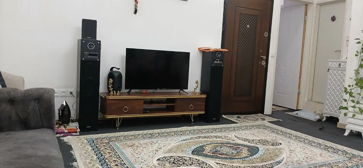 یک جفت باند دنایی|سیستم صوتی خانگی|رباط‌کریم, نصیرشهر|دیوار