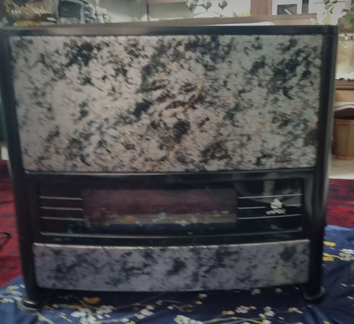 بخاری گازی|بخاری، هیتر، شومینه|مشهد, حجت|دیوار