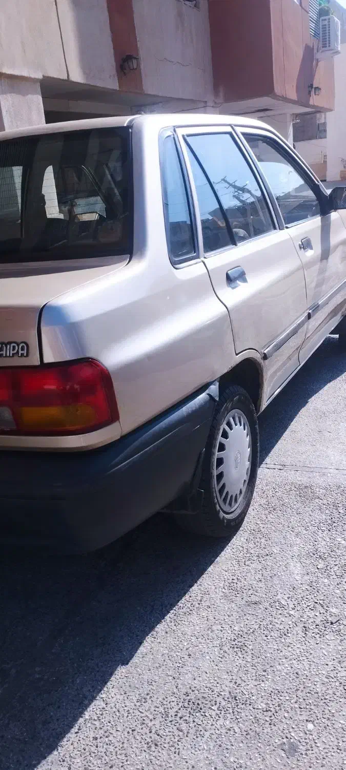 پراید صبا مدل 88|خودرو سواری و وانت|اسلامشهر, شهرک قائمیه|دیوار