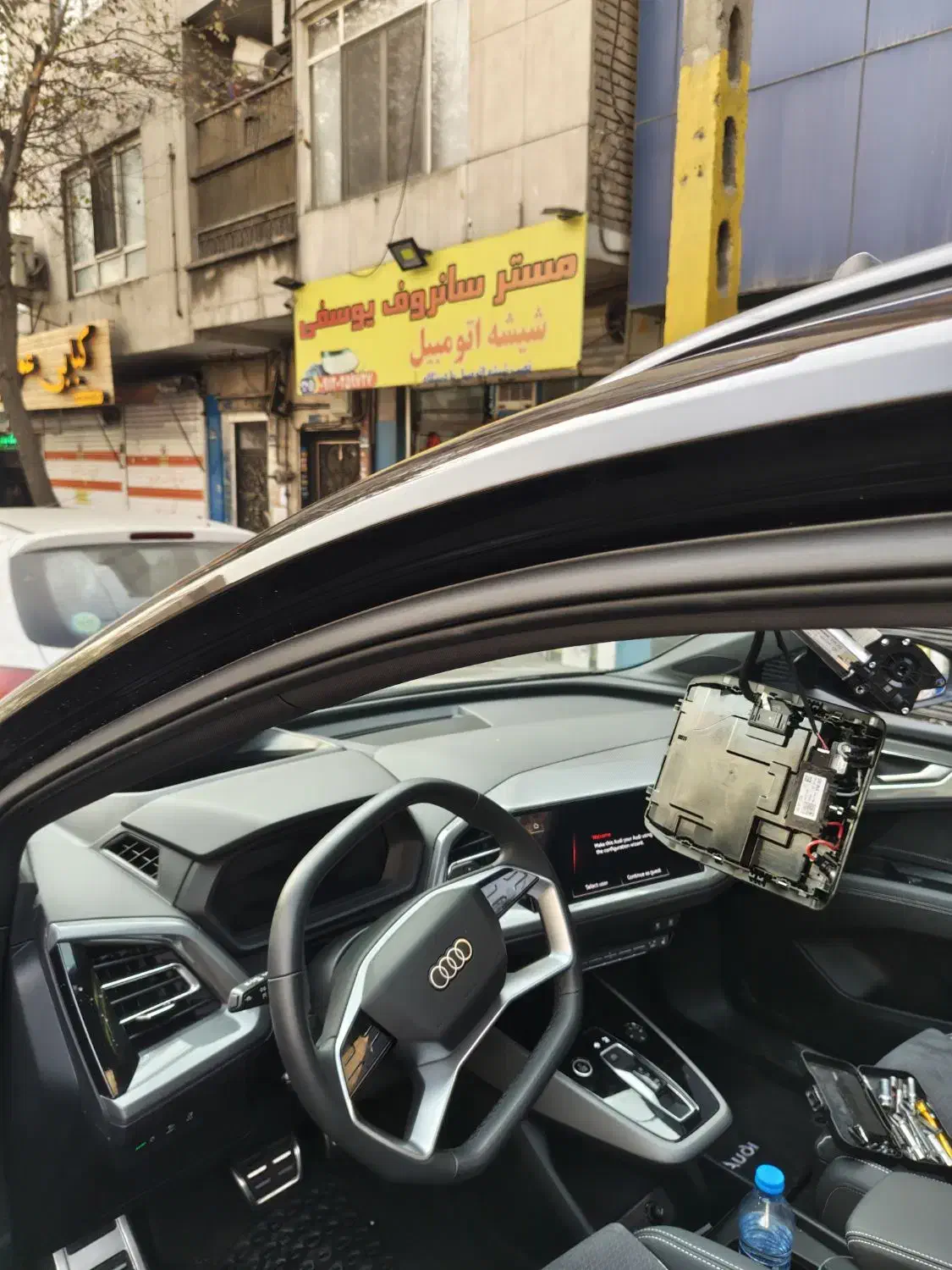 تعمیر سانروف تخصصی و تضمینی|خدمات موتور و ماشین|تهران, جیحون|دیوار