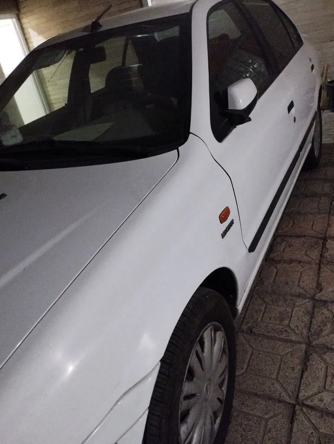 سمند EF7 بنزینی مدل ۹۴ استثنایی|خودرو سواری و وانت|زنجان, |دیوار