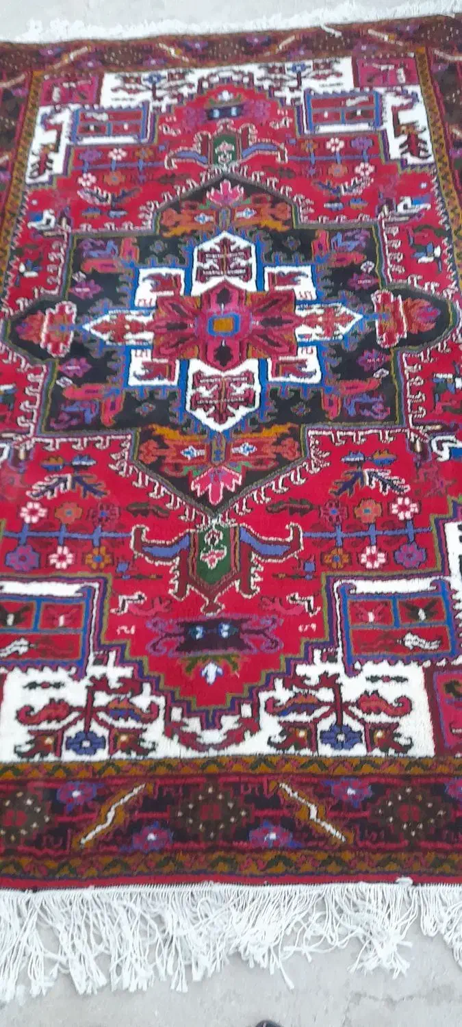 فرش|فرش|تبریز, |دیوار