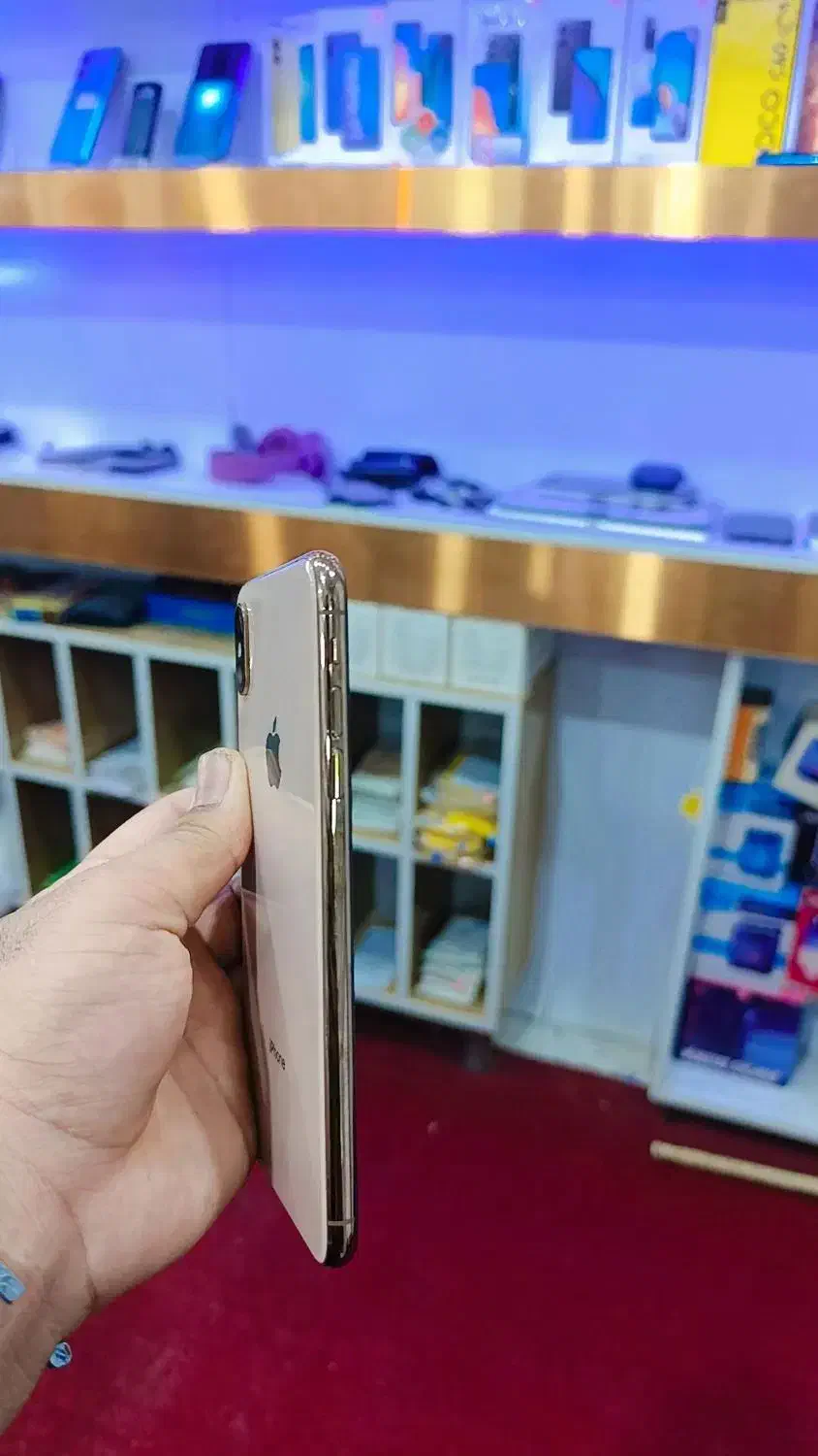 ایفون XSMaxs|موبایل|زابل, |دیوار