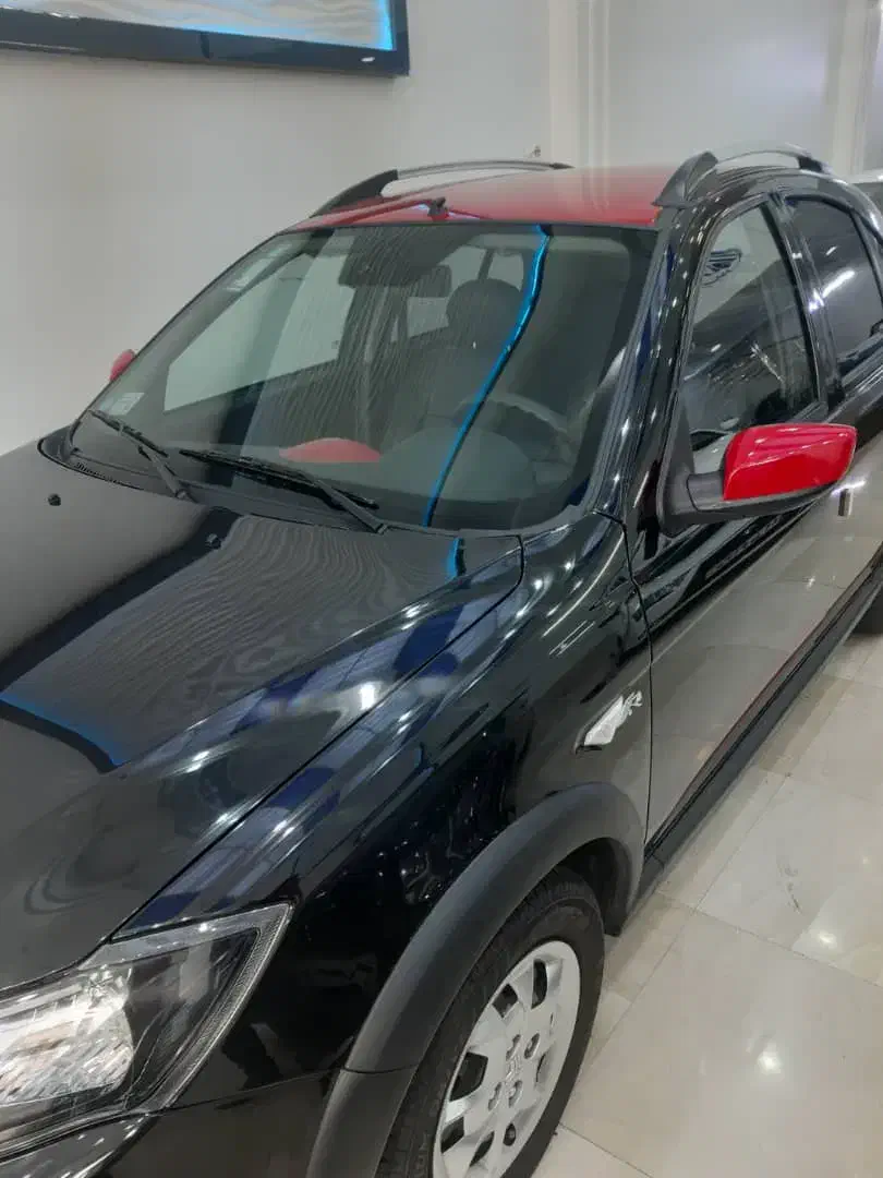 کوئیک R مشکی قرمز پارس خودرو|خودرو سواری و وانت|تهران, یاخجی آباد|دیوار