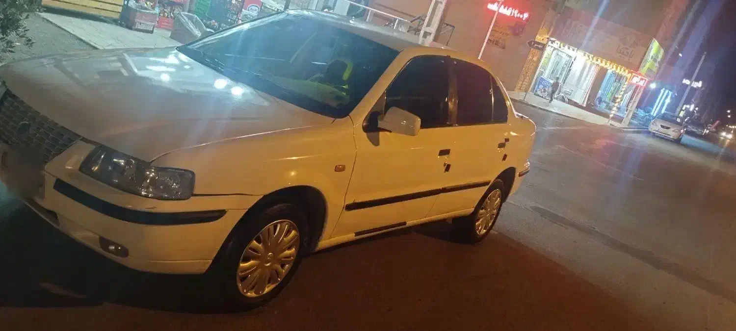 سمند|خودرو سواری و وانت|بیرجند, |دیوار