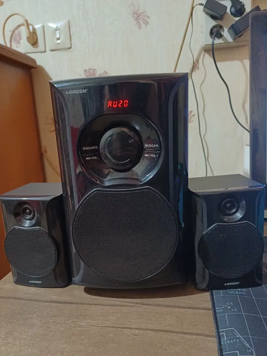 اسپیکر باند|قطعات و لوازم جانبی رایانه|کرج, دولت‌آباد|دیوار