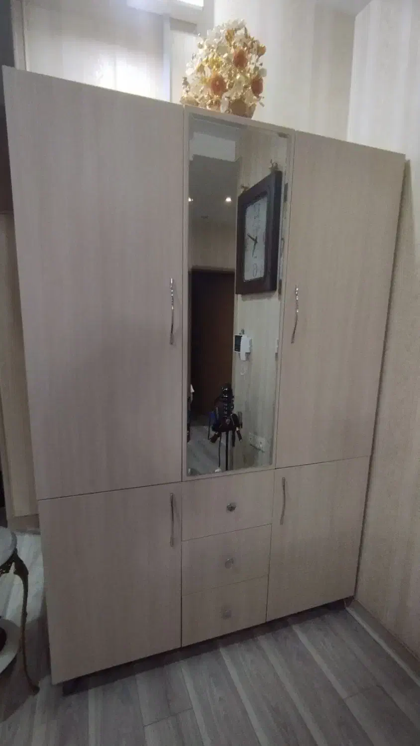 کمد دیواری جاکفشی|جاکفشی، کمد، دراور|مشکین‌دشت, |دیوار