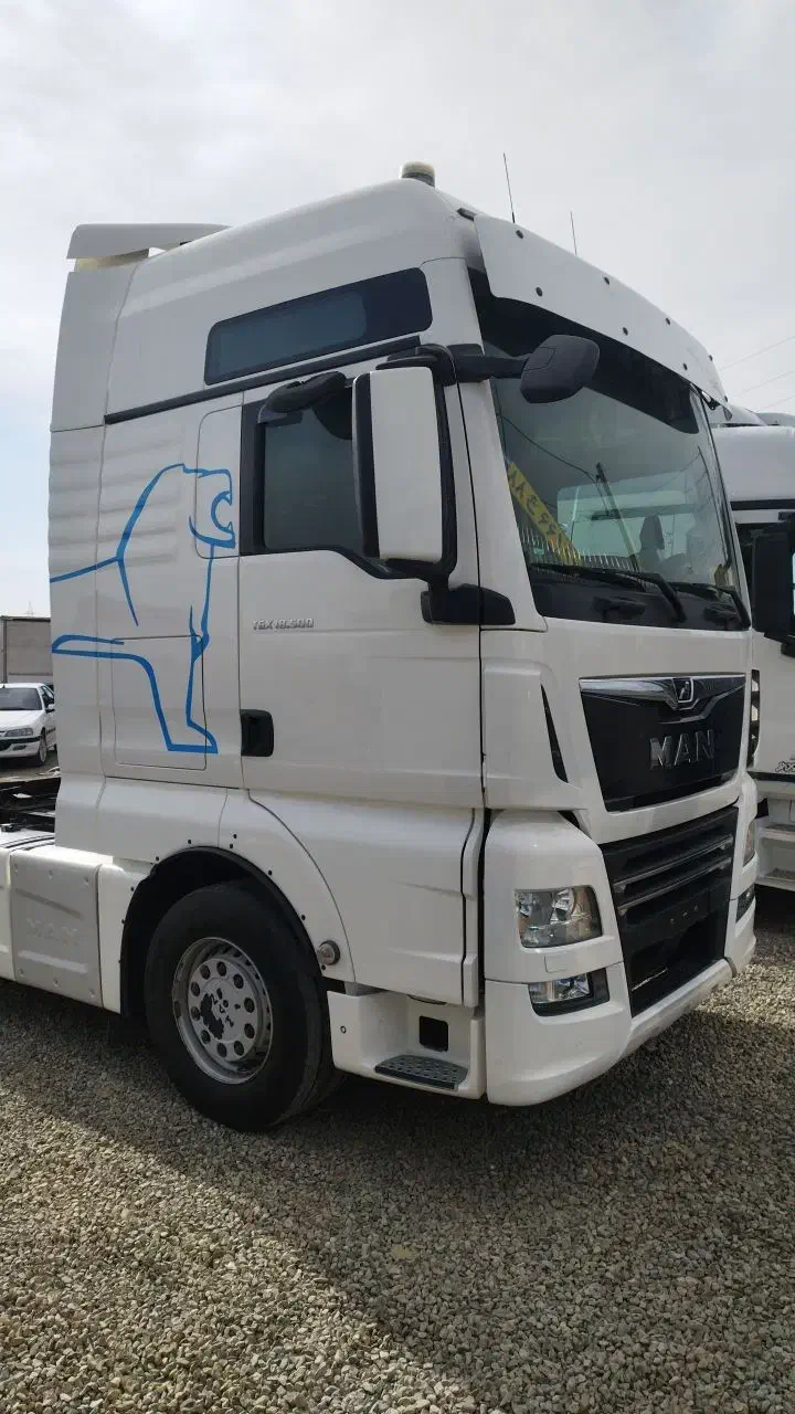 مان ۲۰۱۹|خودرو سنگین|تهران, گمرک|دیوار