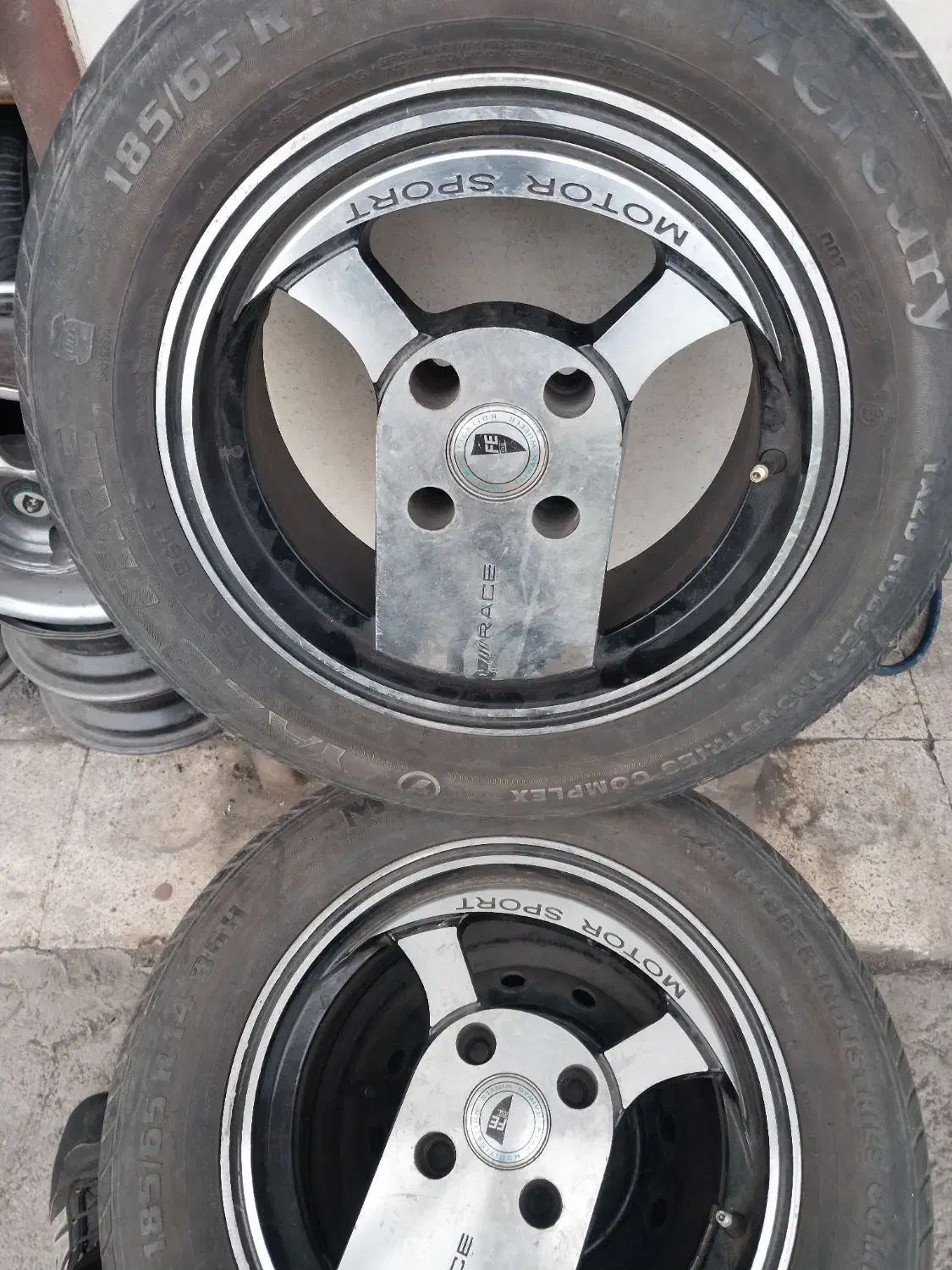 رینگ 14|قطعات یدکی و لوازم جانبی|آستانه اشرفیه, |دیوار