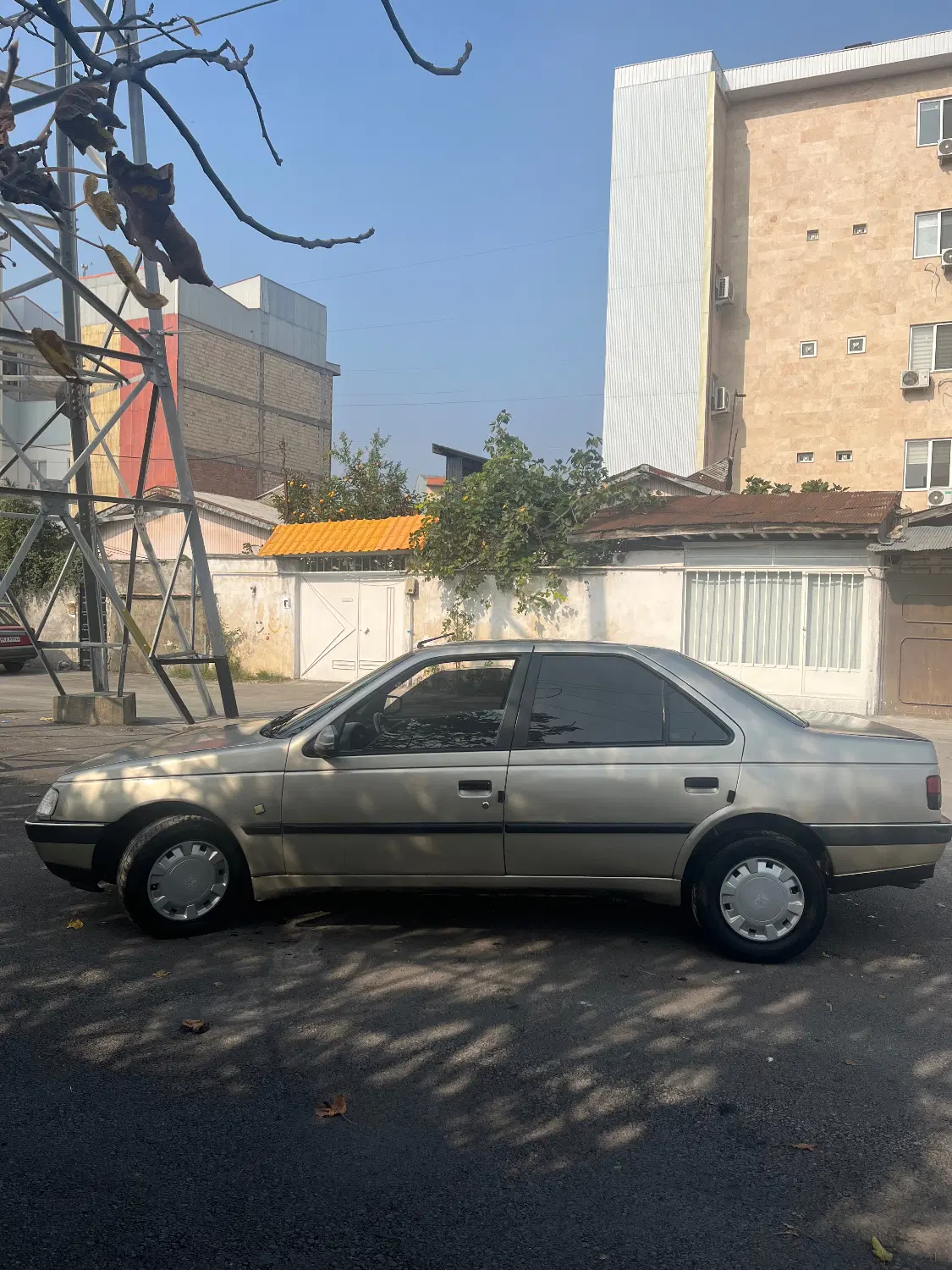 405 بژ|خودرو سواری و وانت|رشت, اسماعیل آباد|دیوار
