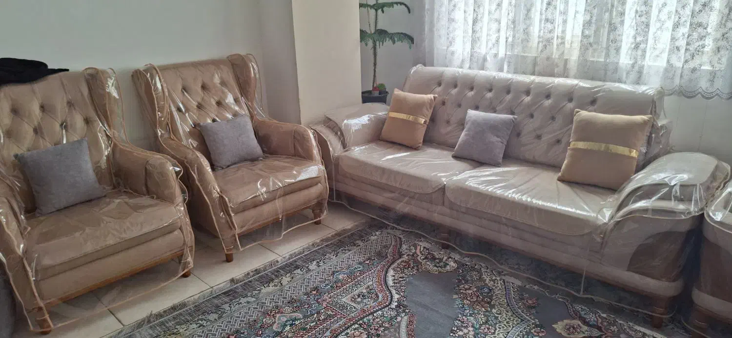 مبل|مبلمان خانگی و میز عسلی|ملایر, |دیوار