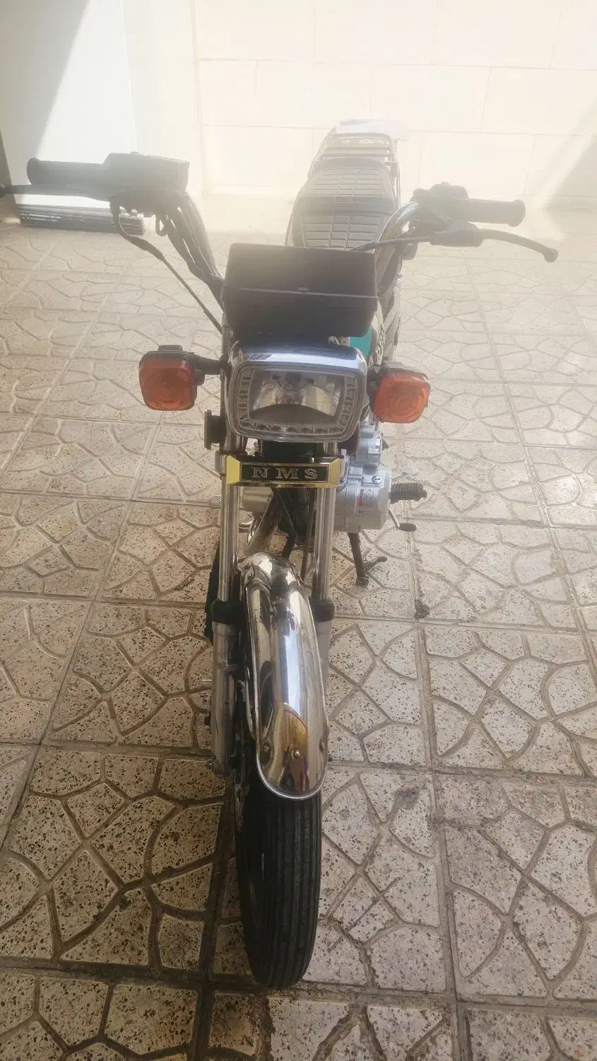 موتور سیکلت|موتورسیکلت|مشهد, طبرسی شمالی|دیوار