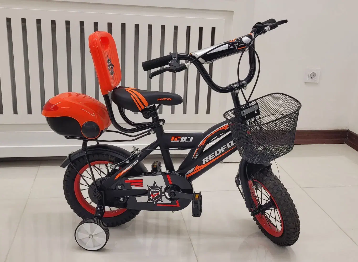 دوچرخه ۱۲ redfox|دوچرخه، اسکیت، اسکوتر|مشهد, امیریه|دیوار