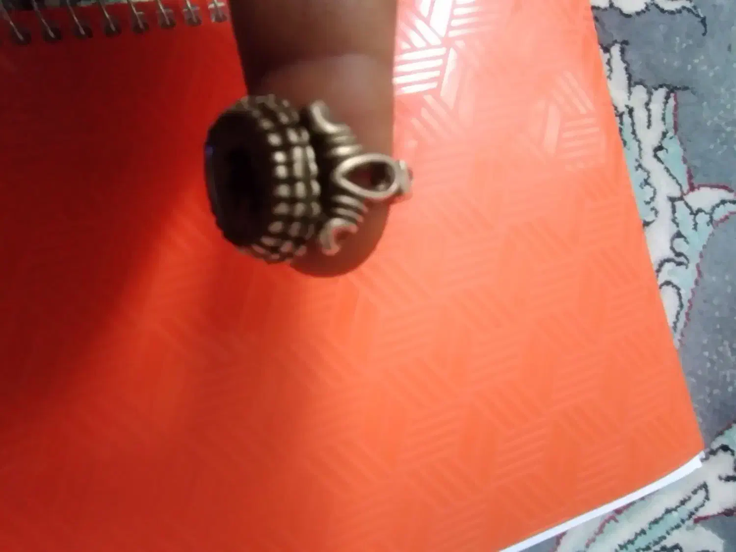 انگشتر شجر|کلکسیون اشیاء عتیقه|نهاوند, |دیوار