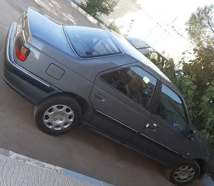 پارس ۱۴۰۰ بدون رنگ فوری|خودرو سواری و وانت|کرمان, |دیوار